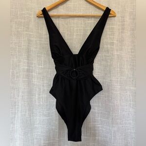 Chelsea 28 Ladies Black One Piece Swimsuit